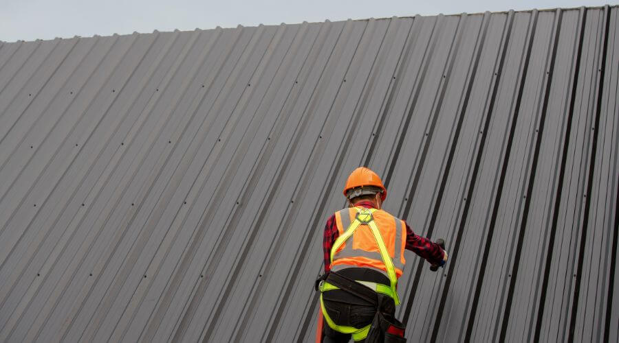 Expert Emergency Roof Repairs services in Rantoul, KS